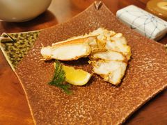 烤帝王蟹-蟹道乐(梅田店)