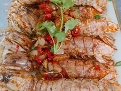 -覃记海鲜美食餐厅