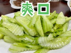 爽口黄瓜-卫巷菜馆(芙蓉总店)
