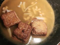 自制海皇豆腐-大榕树下顺德菜(融创茂店)