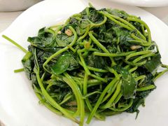 炒红薯叶-新享乐海鲜(翠华路店)
