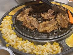 -韩宫宴烤肉·料理(大宁国际店)