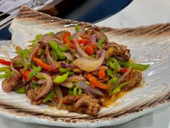 -百格里格.Uyghur cuisine(百色路店)