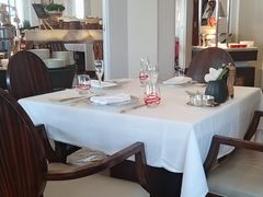 靠窗位-上海和平饭店华懋阁 Cathay Room