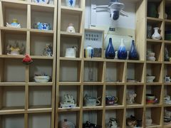 -不贰手作陶艺diy·烧玻璃·银饰团建(人民大学店)