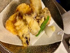 素什锦天妇罗-江户烧肉(高德店)