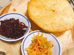老面油饼-大厨小馆(华阳城店)