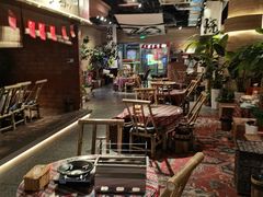 -火塘云南烧烤大排档