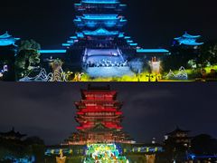 -寻梦滕王阁实景演出