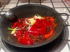 -朱光玉火锅馆(正佳广场店)