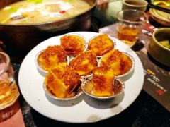 红糖糍粑-盡膳口福·百年汤方火锅(科华北路店)
