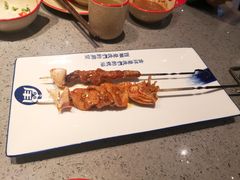 -羊来顺冰煮鲜羊 铁锅烀羊肉(中央大街店)