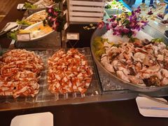 -博林圣海伦酒店-LA VILLA自助西餐厅(华侨城店)