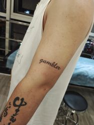 -天道tattoo纹身穿孔工作室