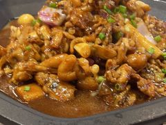 -老佛爷正宗铜炉蛙锅(五道口店)