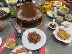 -前门·鲜肉火锅(长风店)