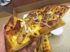 -必胜客(南湖宅急送店)