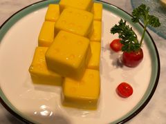 芒果布丁-小菜园新徽菜(无锡宜家荟聚中心店)