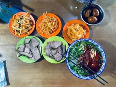 -清真磨沟沿老字号牛肉面(总店)