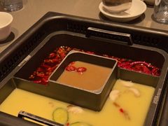 -巴奴毛肚火锅(二七万达店)