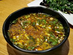 臊子荞麦饸饹-秦香阁·西北家常菜(徐汇日月光中心店)