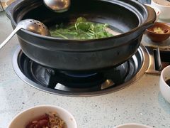 -烹然四季椰子鸡火锅(团结湖总店)