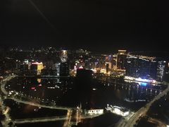-澳门旅游塔360°旋转餐厅(南湾湖广场店)