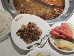 -蜀留香火锅(社会山店)