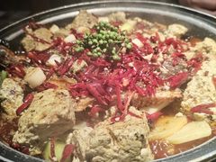 -烤匠麻辣烤鱼(时代广场店)