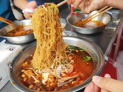 -老五鸡丝豆花面粉(瑞金北路68号院店)