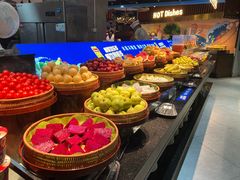 -海吃海喝海鲜烤肉炭火主题自助餐(朝阳店)