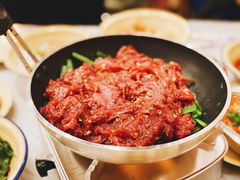 火焰牛肉-东排食堂长沙小吃大排档(五一广场店)