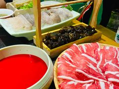 -袍家大院重庆火锅(文安路店)