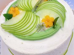 -山与蓝·轻糖鲜果蛋糕(勒泰店)