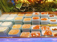 -享遇.锅姥姥牛排海鲜自助(小寨店)