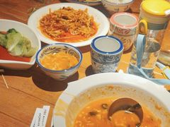 -小放牛炒菜馆(华北商厦店)