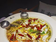 老坛子酸菜鱼-太二酸菜鱼(金沙印象城店)