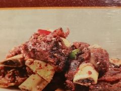 -沙力海西北特色美食烤肉店(北门坡店)