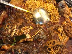 -探鱼·鲜青椒爽麻烤鱼(银泰城店)