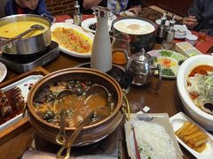 -牛头鱼庄·地道广西菜(鲁班店)