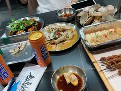 -老虎滩大连海鲜烧烤(建邺云锦路总店)