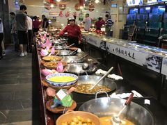自助取餐区-春盛渔府(牛首山店)