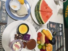 -金马门国际美食百汇(珞喻路店)