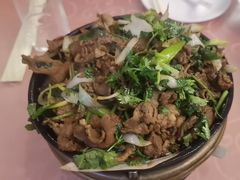 -烤肉宛饭庄(南礼士路店)