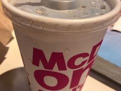 -麦当劳(城西银泰店)