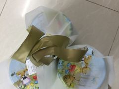 -珍妮曲奇聪明小熊(尖沙咀店)