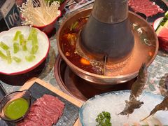 -乔先生涮肉·鲜活牛羊肉火锅(塘沽店)