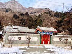 -阳台山自然风景区