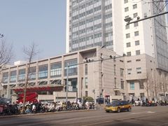 -中国人民解放军第306医院-停车场