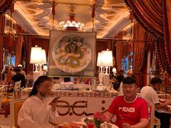 -咖啡苑 - 蔚藍夏日限定主题(永利皇宫店)
